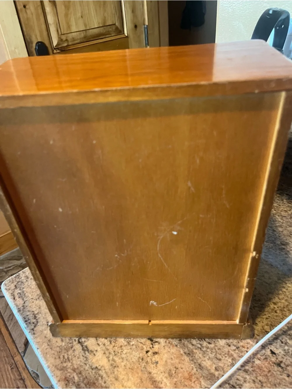 None elegant brown